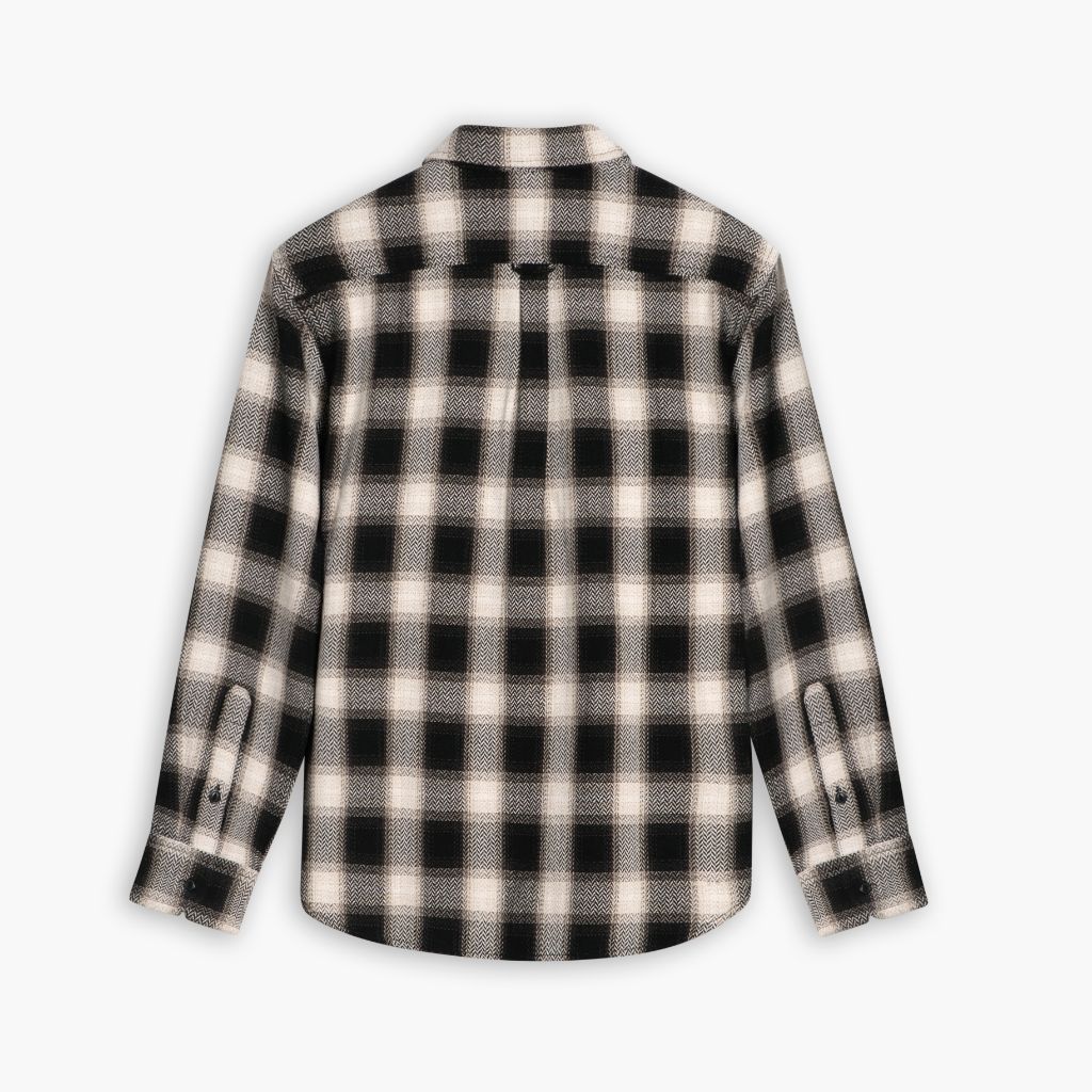 Buffalo Check Shirt | Hawk - Image 2