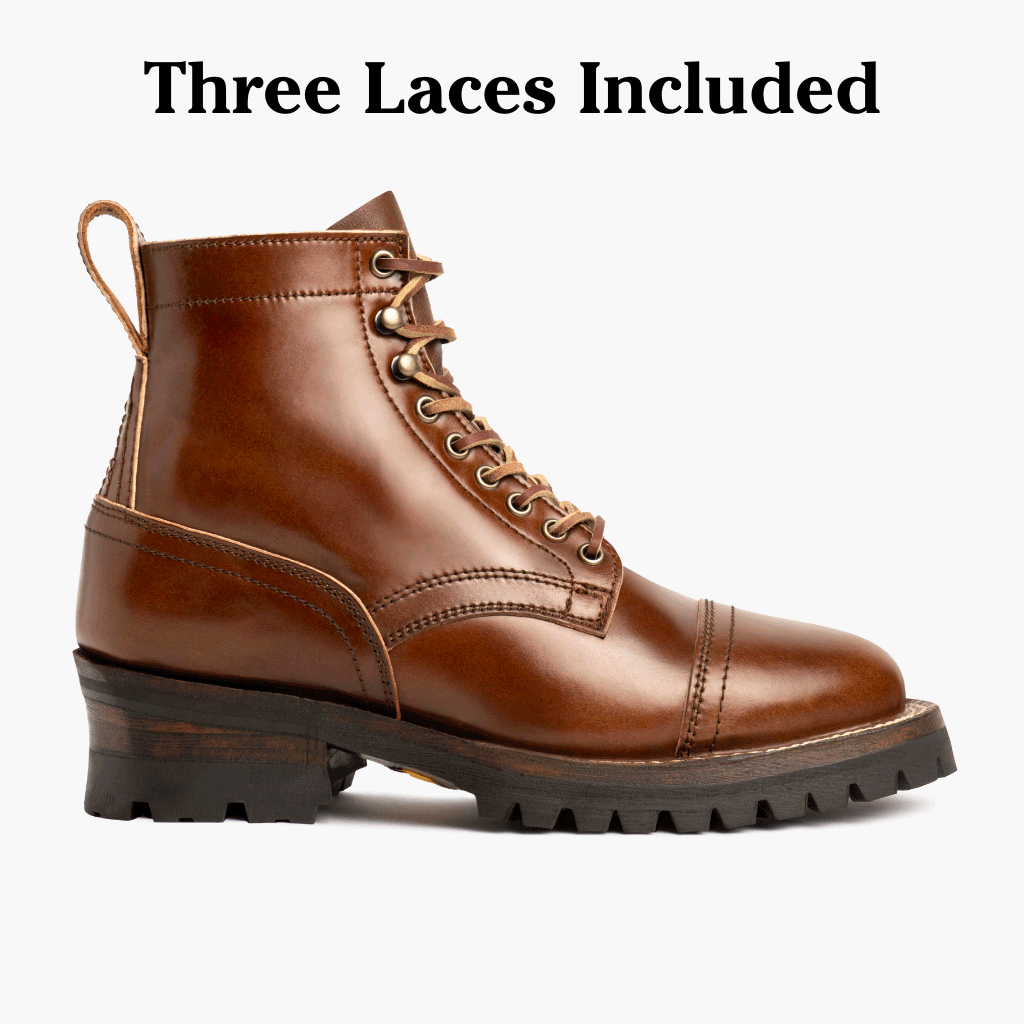 Challenger | Coffee Shinki Cordovan - Image 6