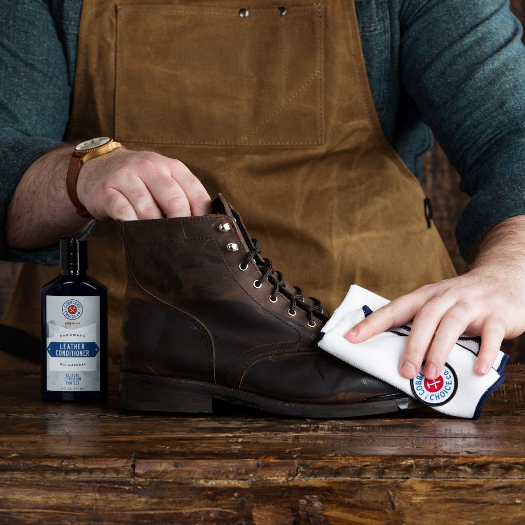 Cobbler's Choice Brush Kit | Tan - Image 8