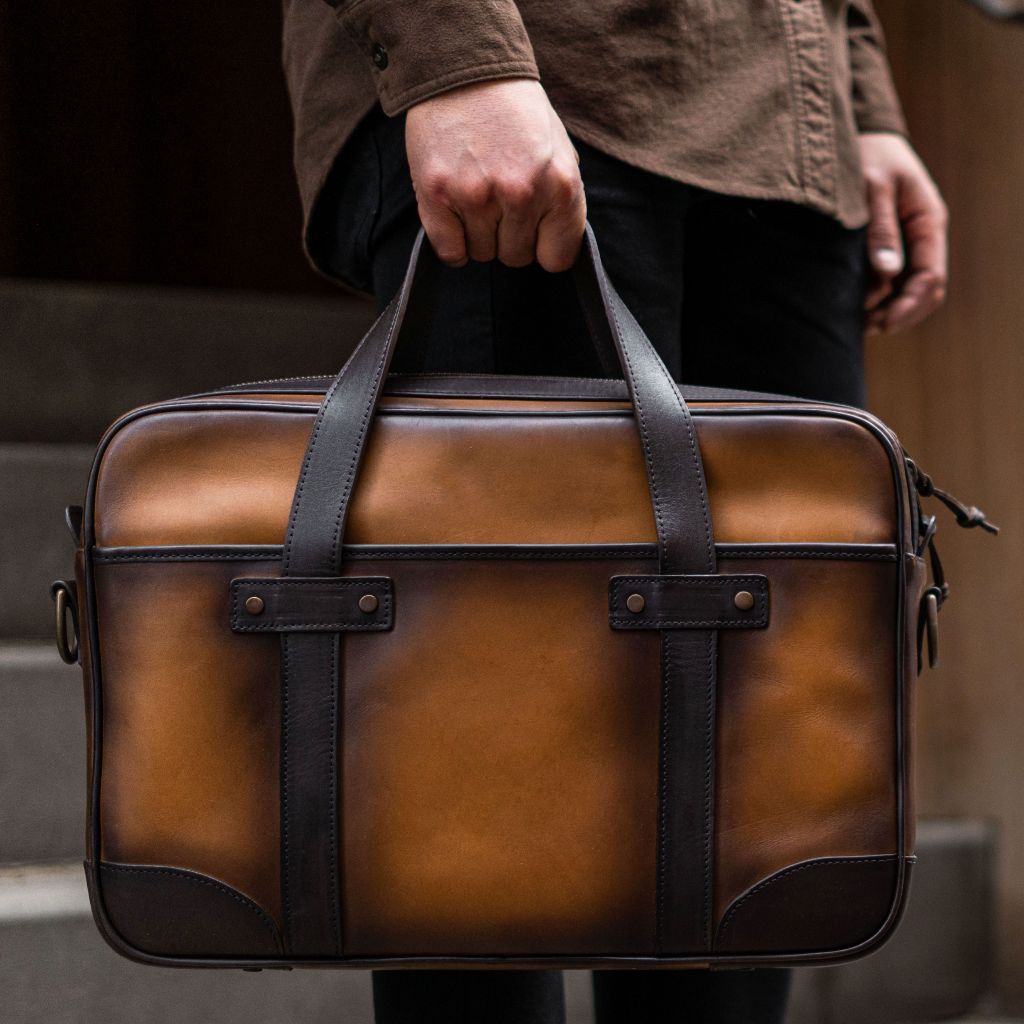 Commuter Bag | Burnished Toffee - Image 7