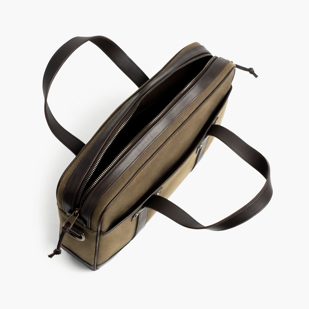 Commuter Bag | Vintage Tobacco - Image 4