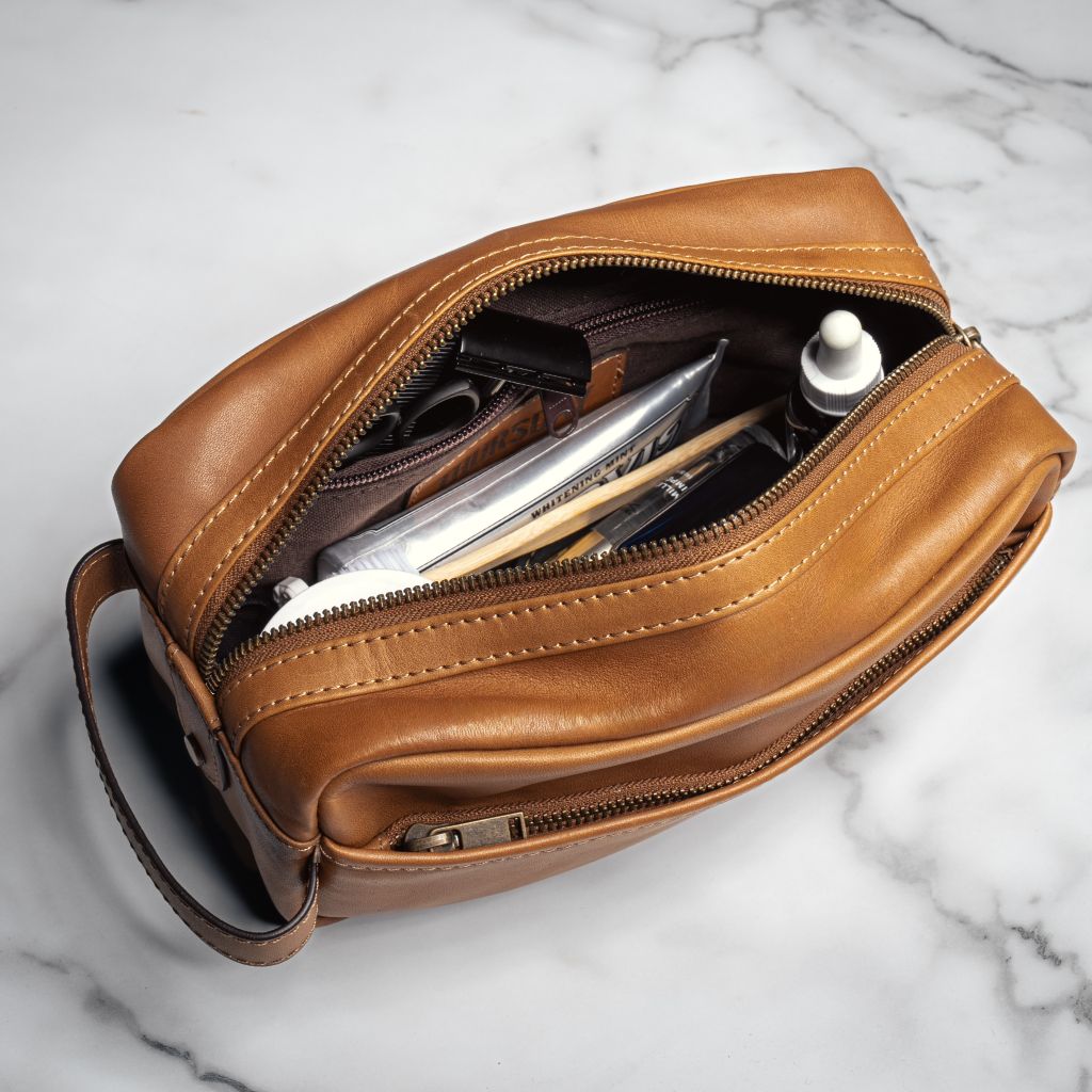 Dopp Kit | Toffee - Image 8
