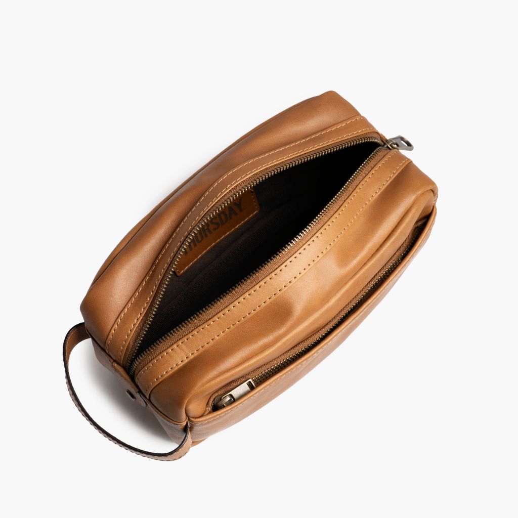 Dopp Kit | Toffee - Image 3