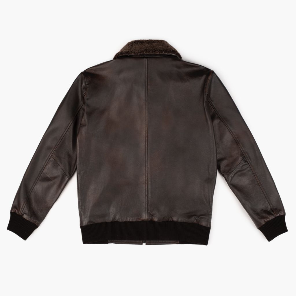 Flight Jacket | Black Coffee - Image 6