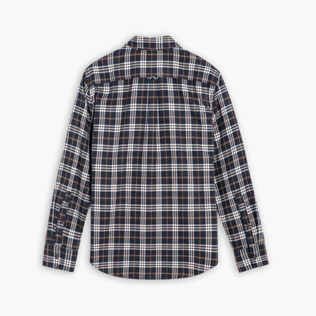 Forever Flannel Shirt | Dark Truffle - Image 2