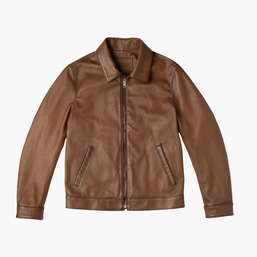 Keanu Jacket | Walnut - Image 4