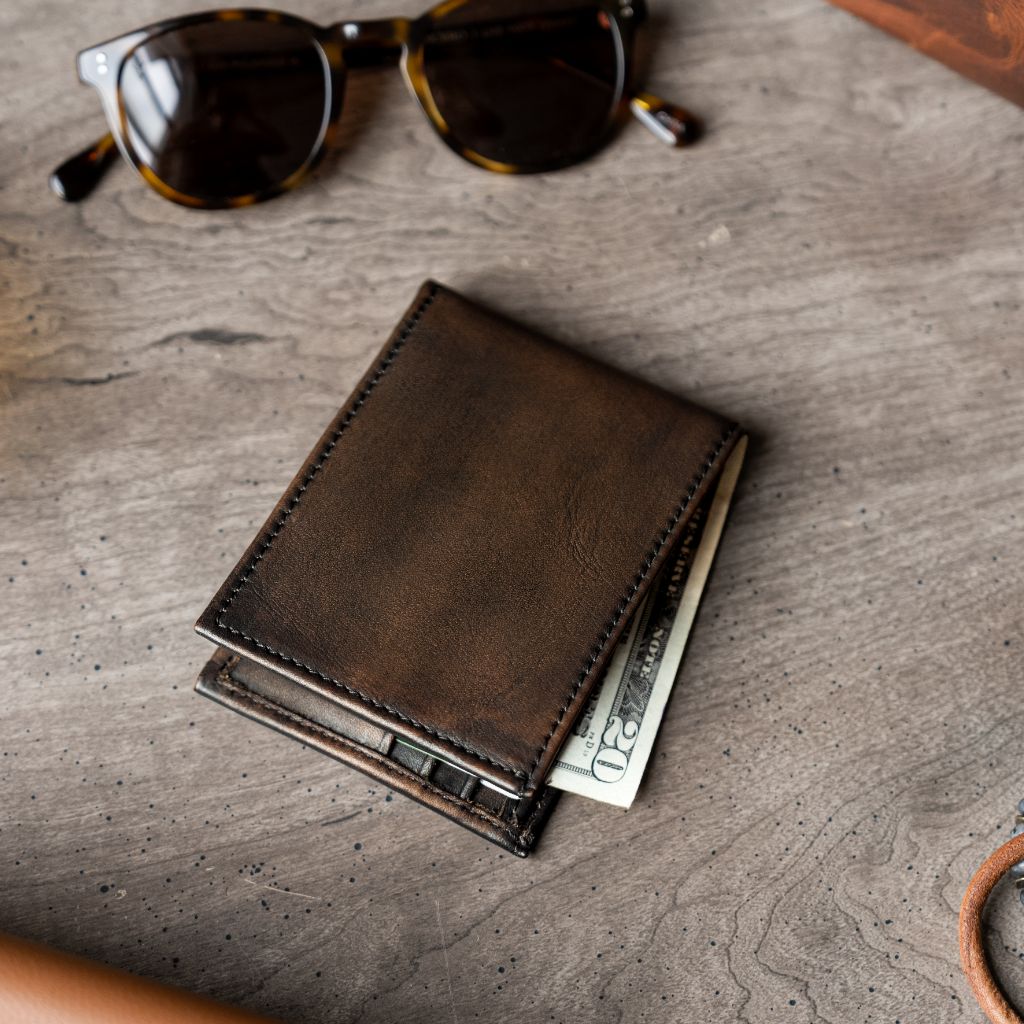 Bifold Wallet | Black Coffee - Image 9