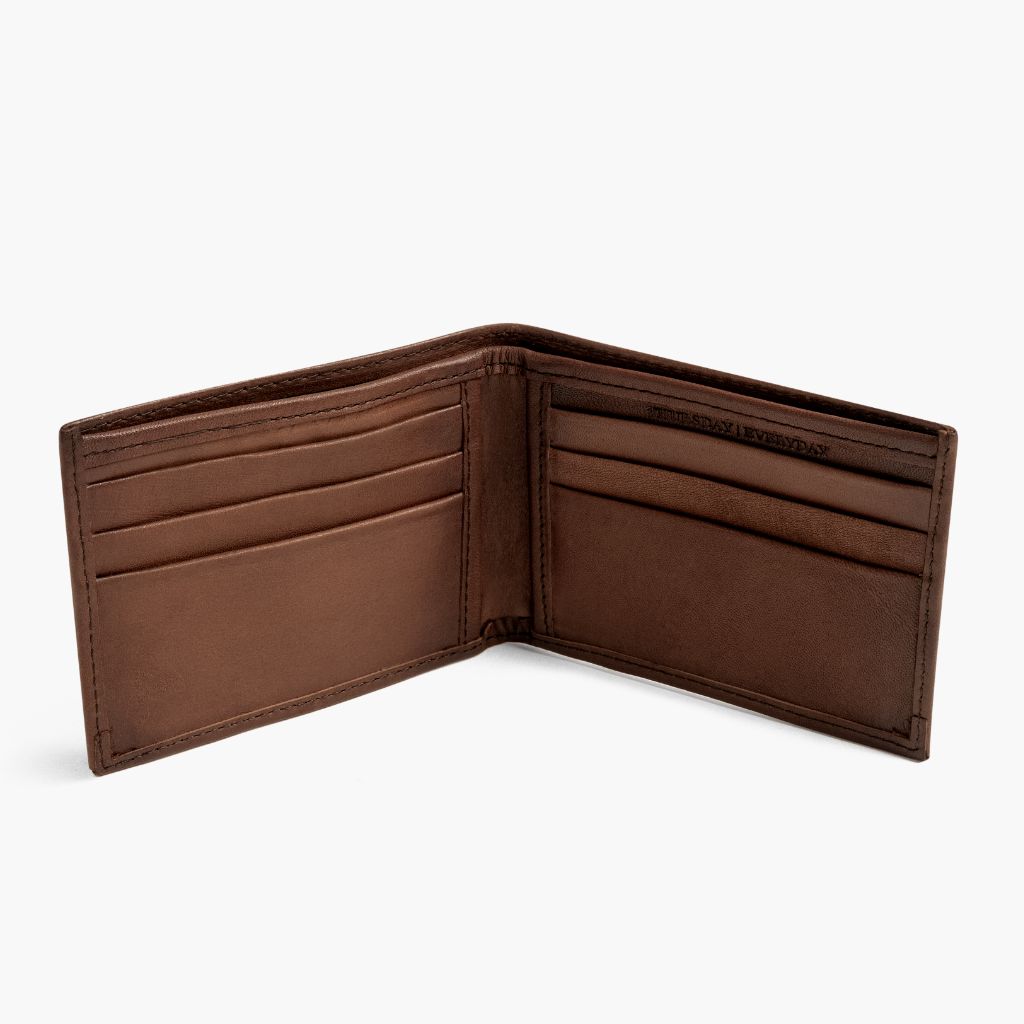 Bifold Wallet | Brandy - Image 3