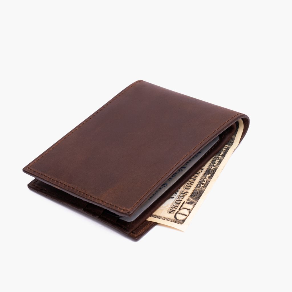 Bifold Wallet | Rustic Brown - Image 6