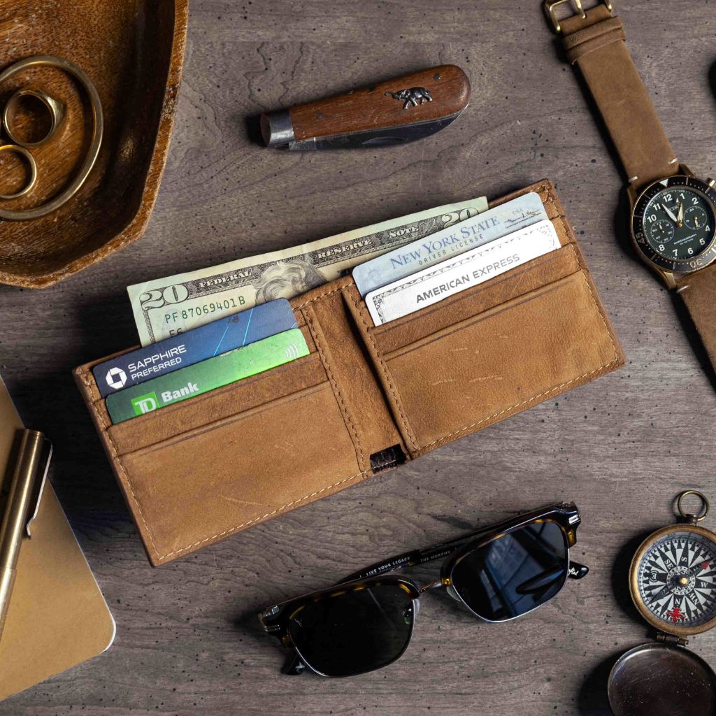 Bifold Wallet | Snuff Kudu - Image 9