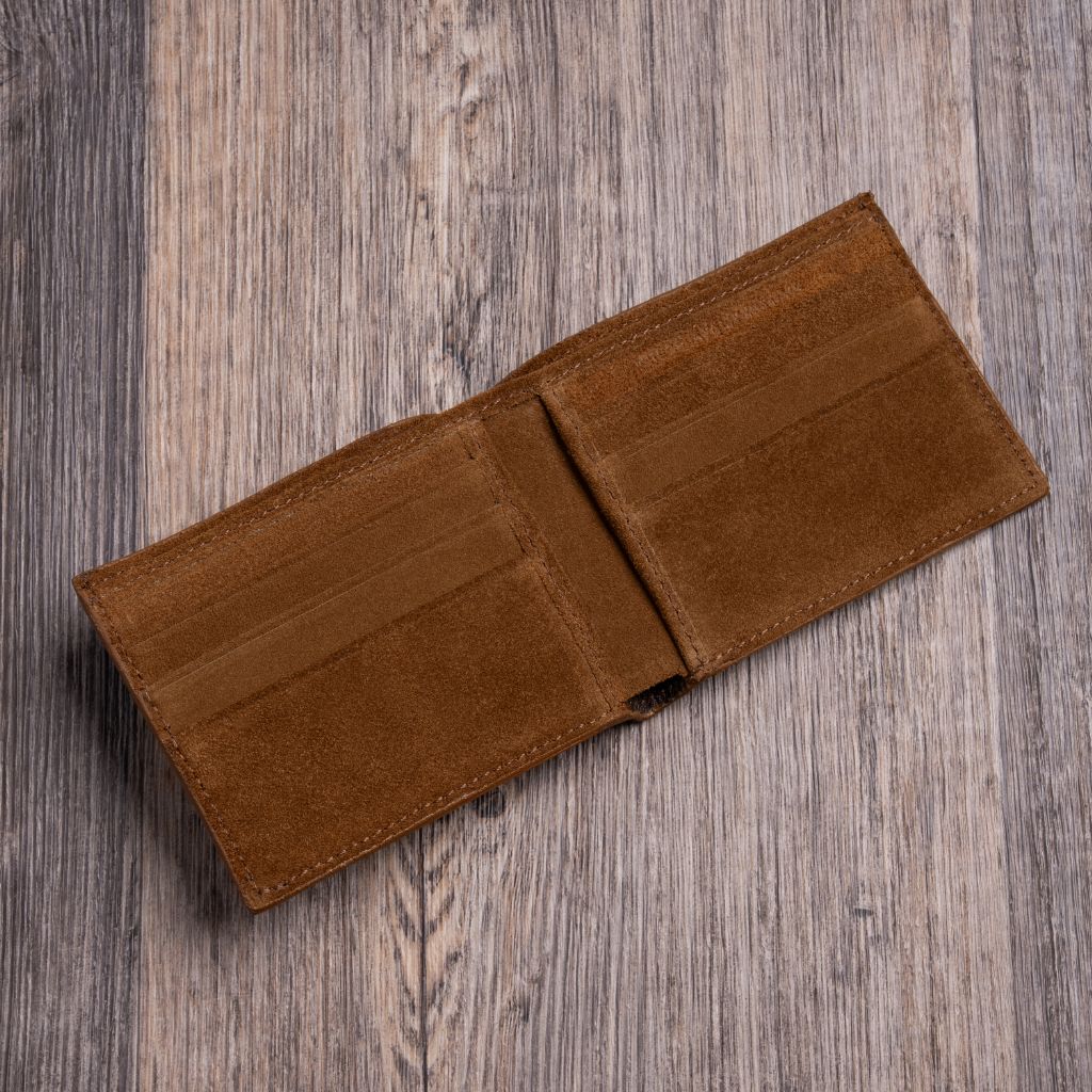 Bifold Wallet | Snuff Reverse - Image 3