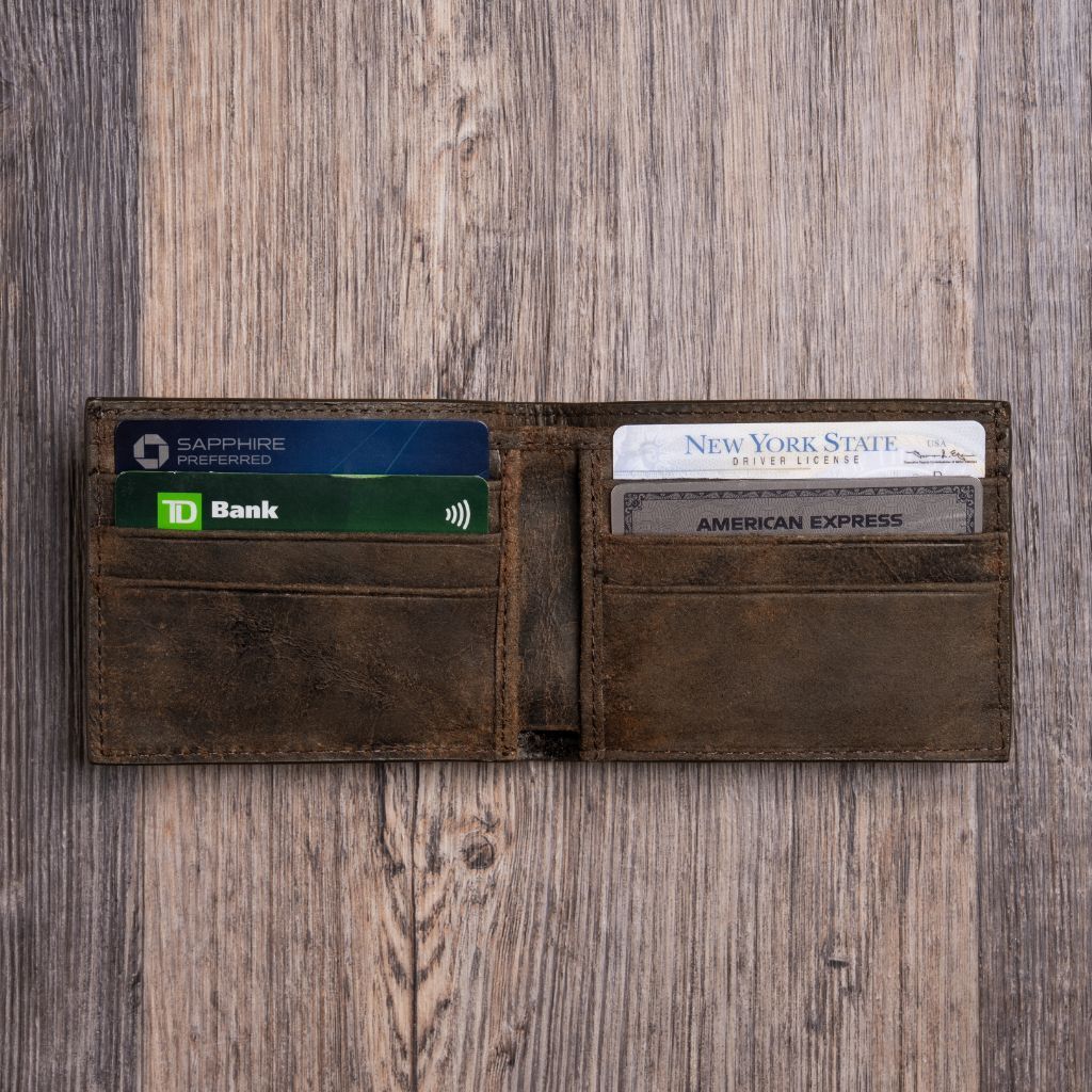 Bifold Wallet | Stone Rambler - Image 5