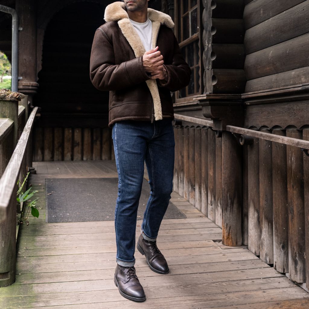 Bronco Jacket | Sequoia - Image 3