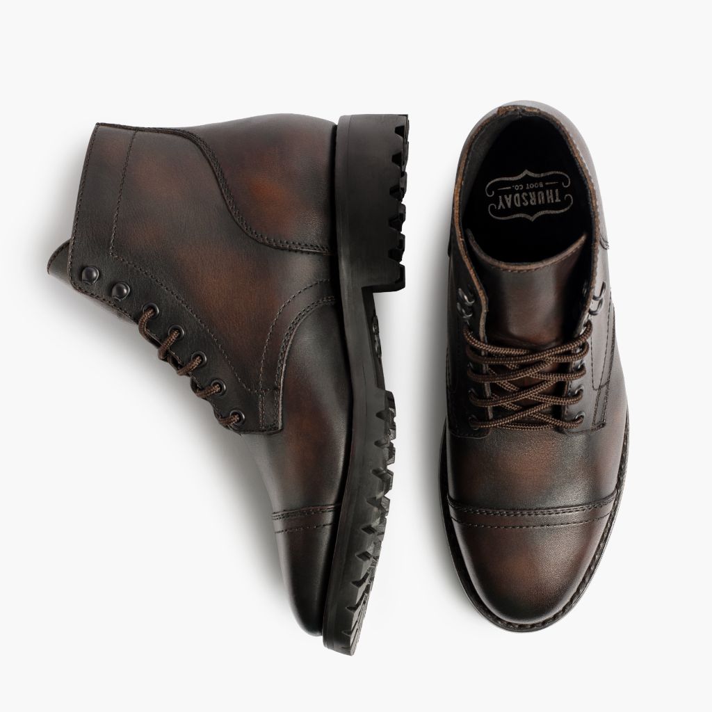 Captain StormKing® | Black Coffee - Image 3