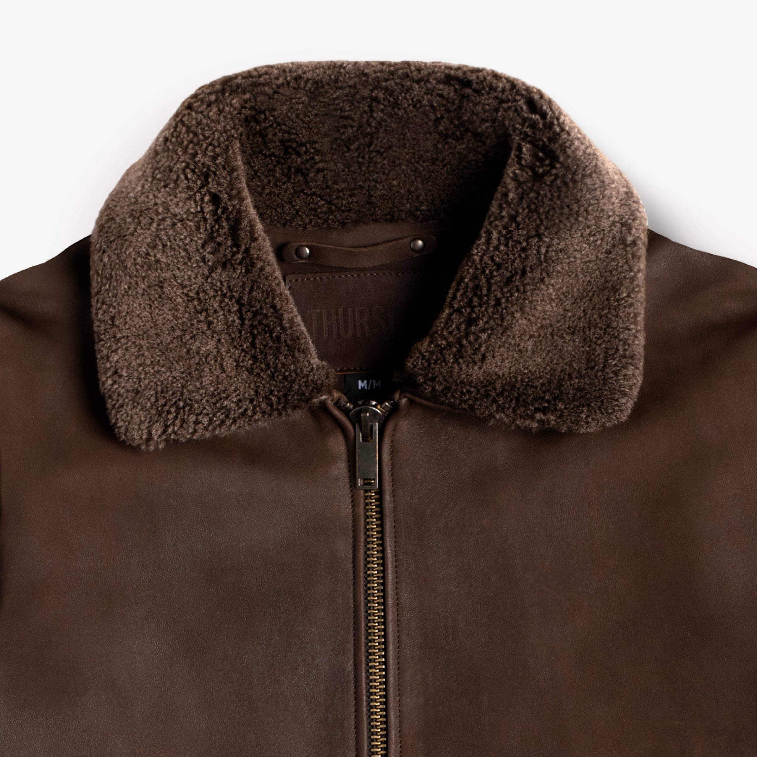 Flight Jacket | Tobacco - Image 7
