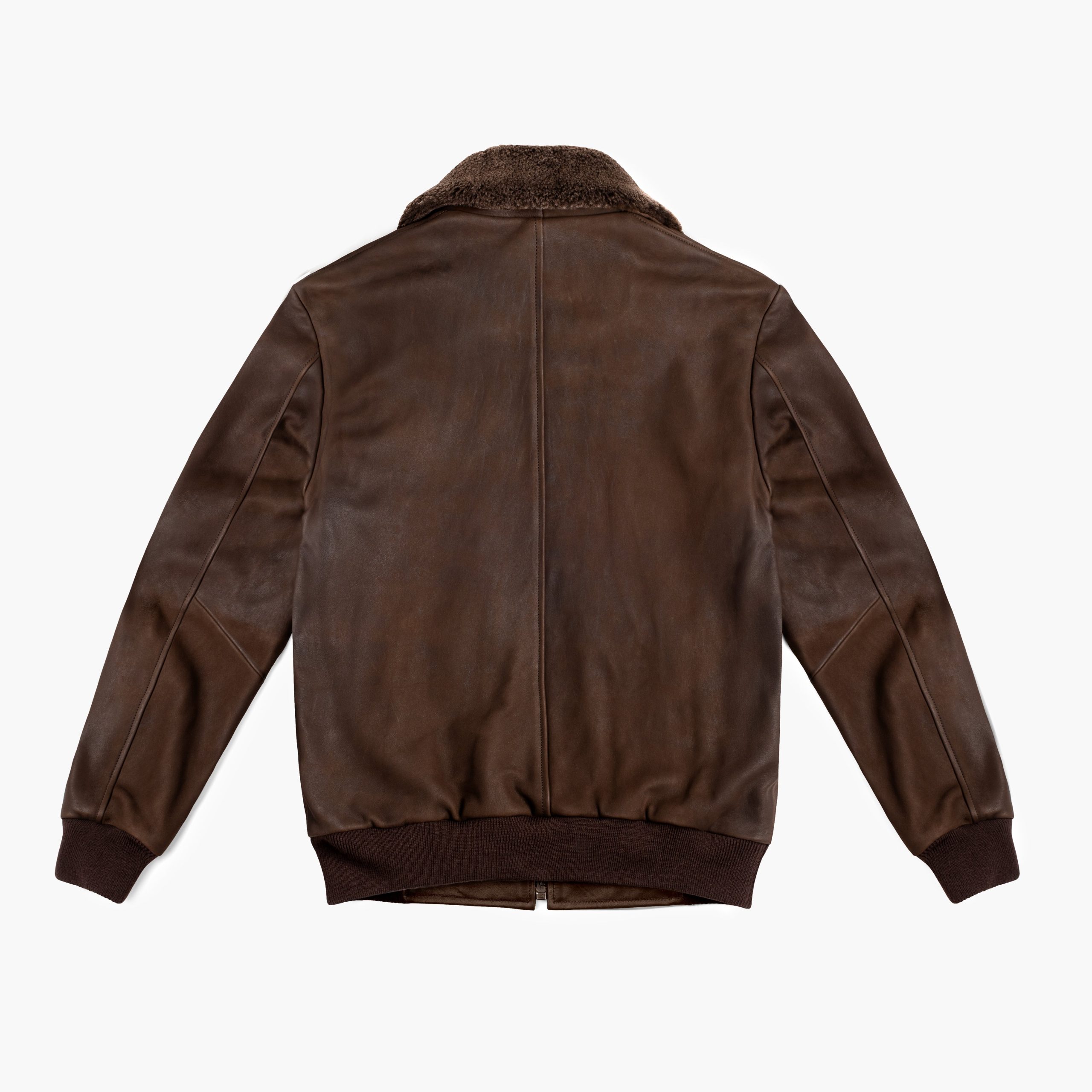Flight Jacket | Tobacco - Image 6