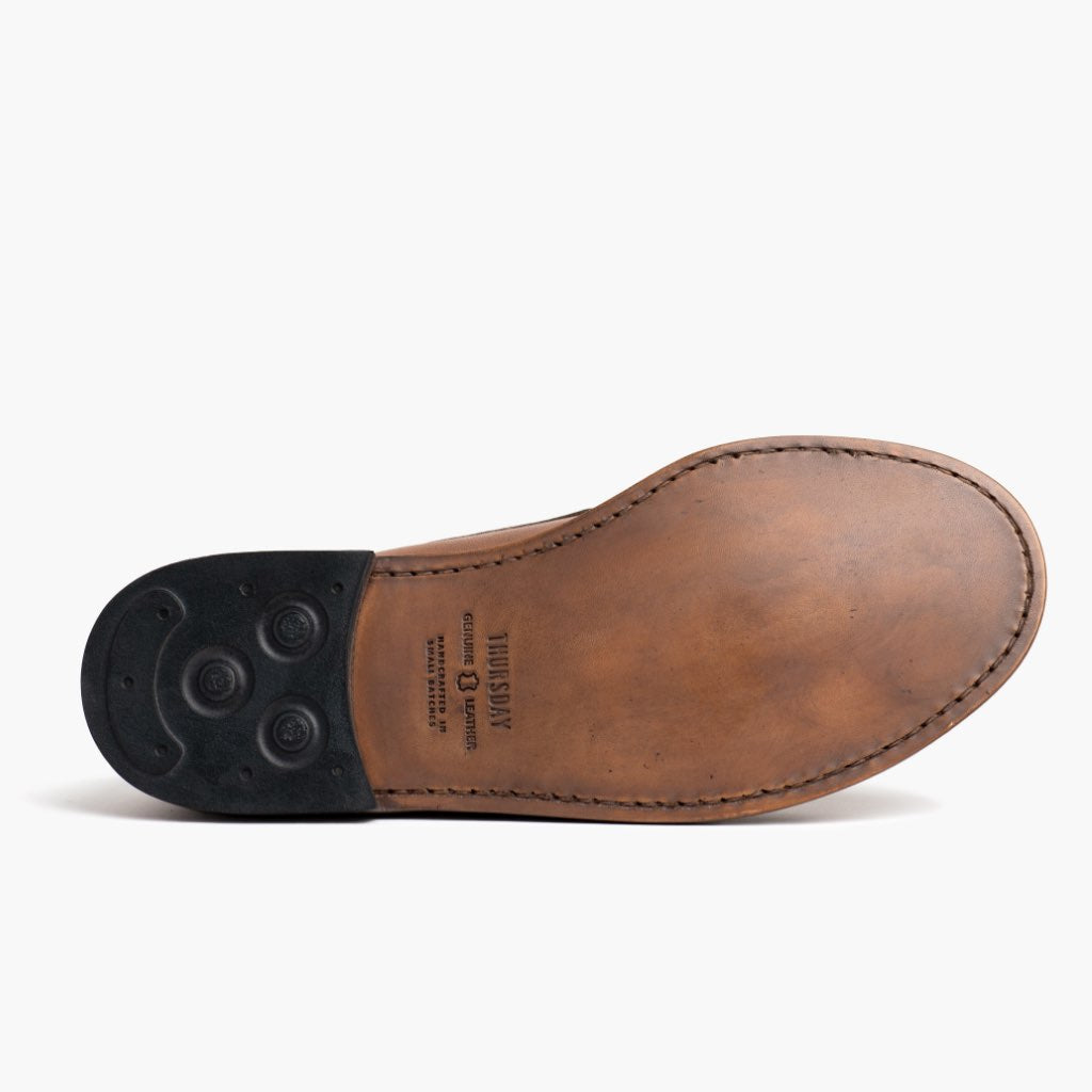Handsewn Loafer | Biscuit - Image 4