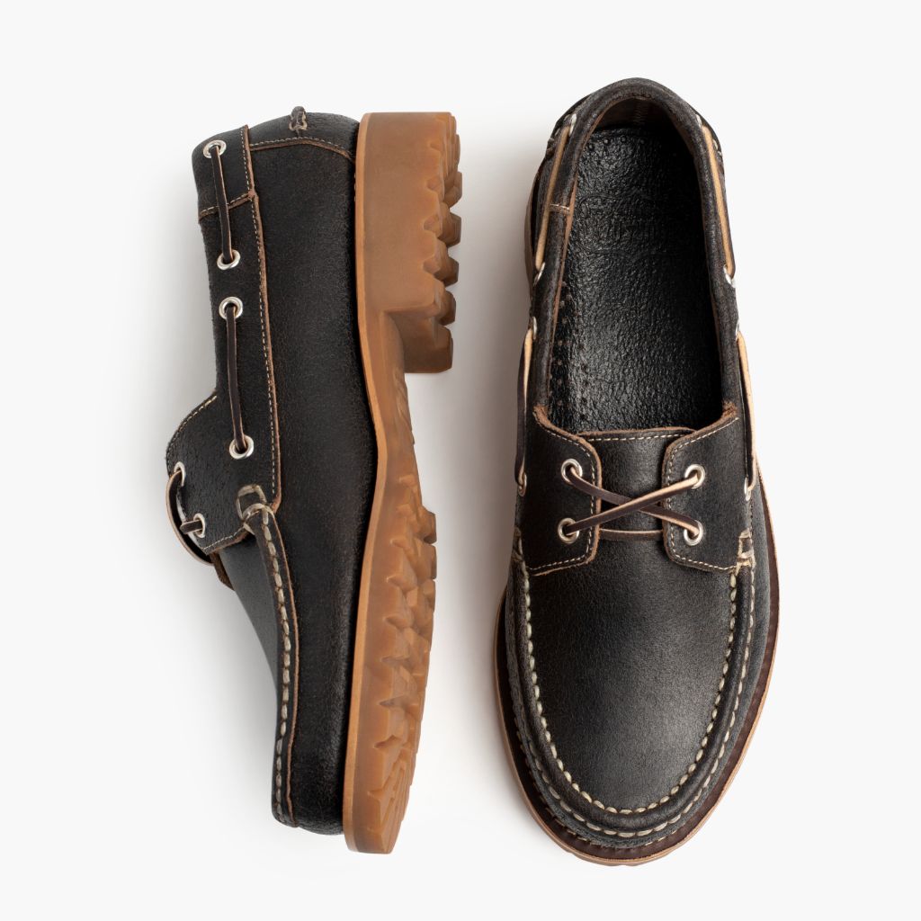 Handsewn Loafer | Cacao - Image 3