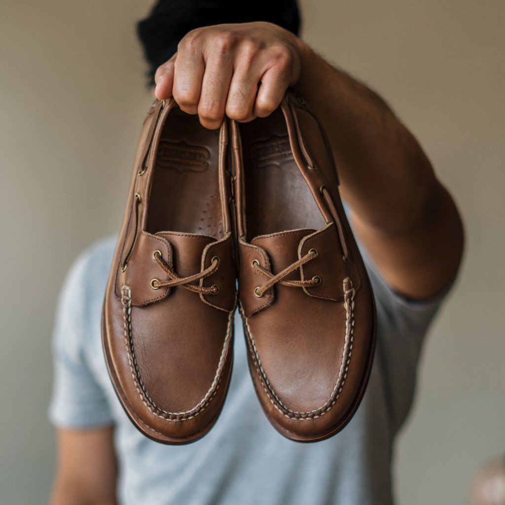Handsewn Loafer | Hickory - Image 7