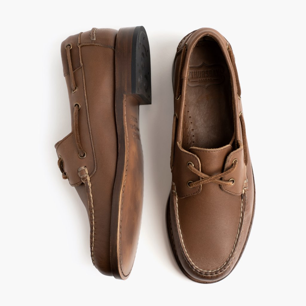 Handsewn Loafer | Hickory - Image 3