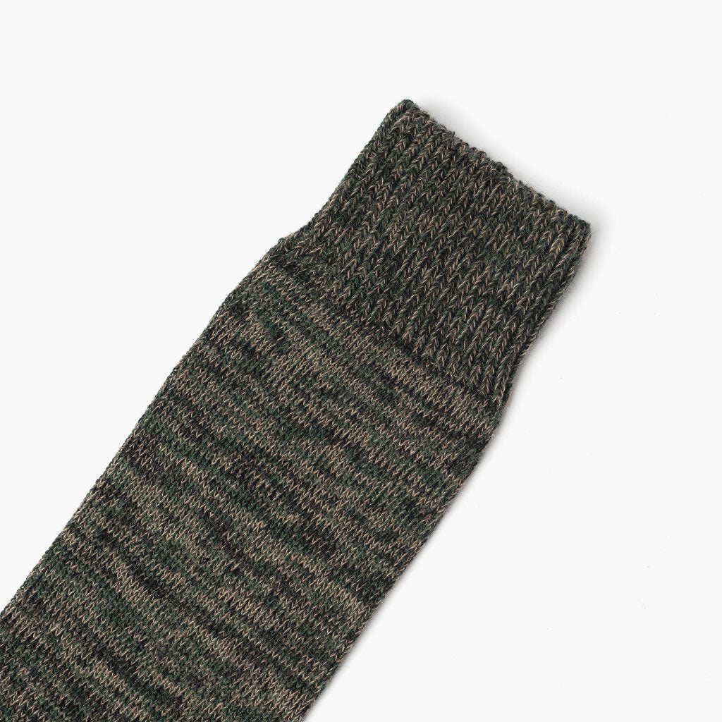 Men's Marled Sock | Camo - Image 2