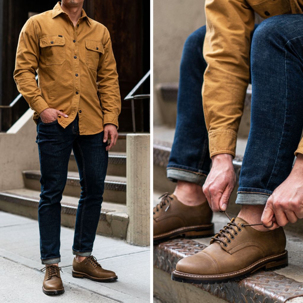 Statesman | Burnt Copper - Image 6