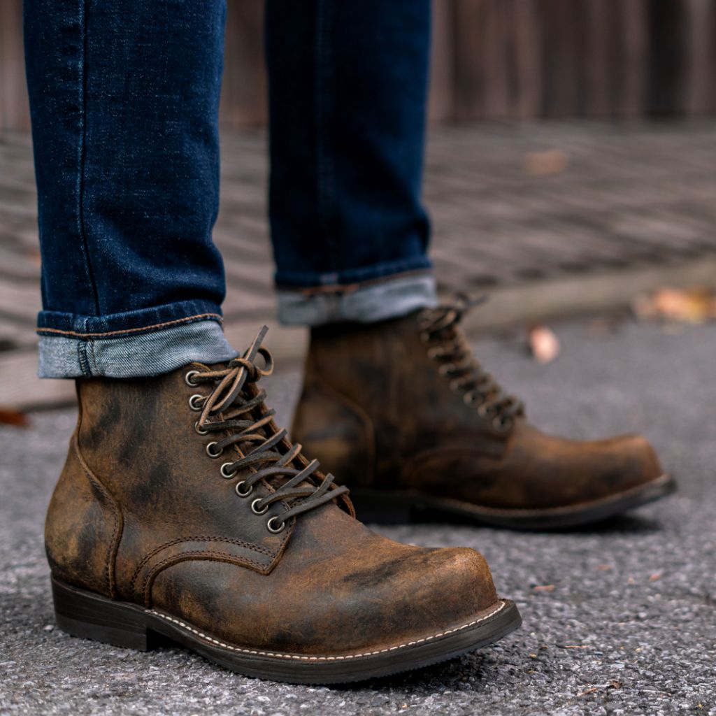 Brawler | Bronze Brown Rambler - Image 7