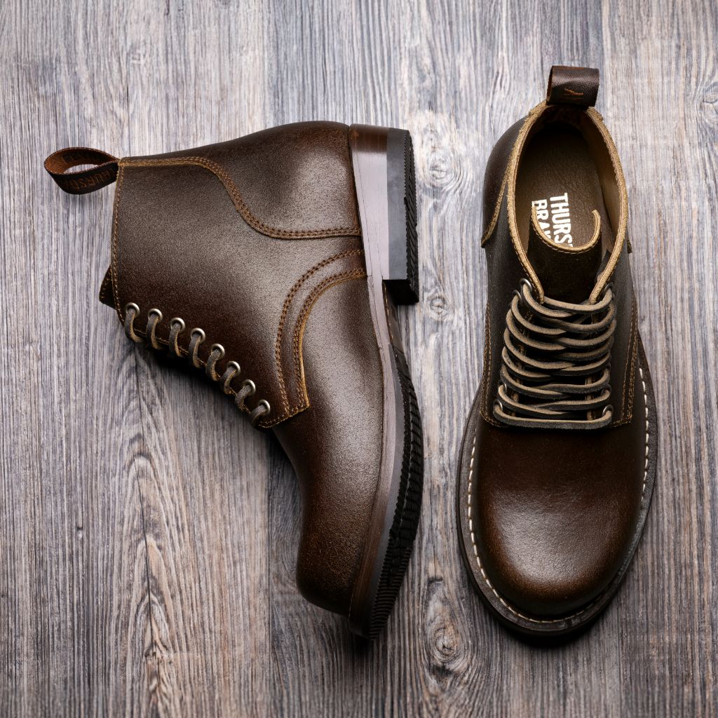 Brawler | Cinnamon Waxed Flesh - Image 3