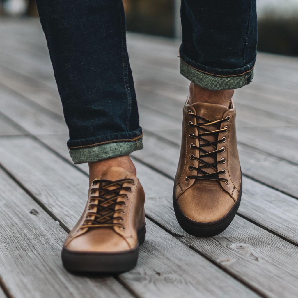 Premier Low Top | Natural - Image 7