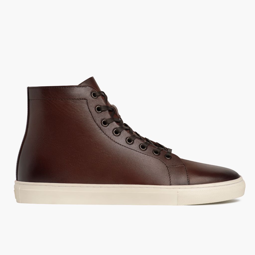 Premier High Top | Coffee - Image 2