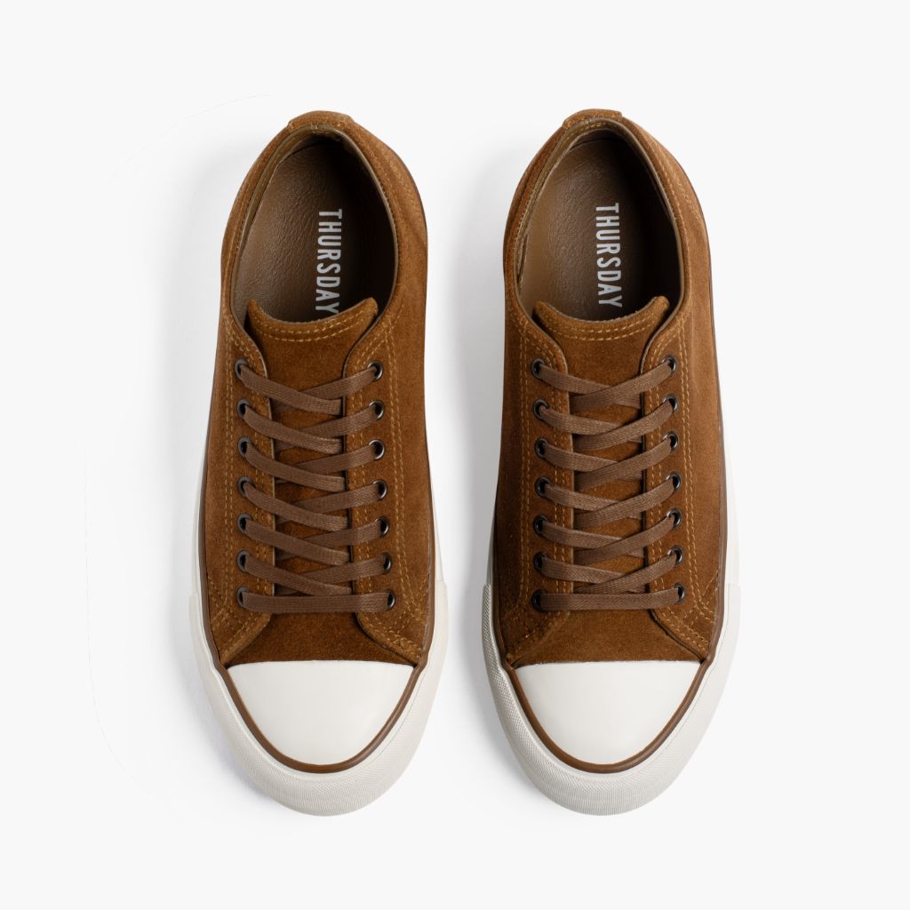 Retro Low Top | Coyote - Image 6