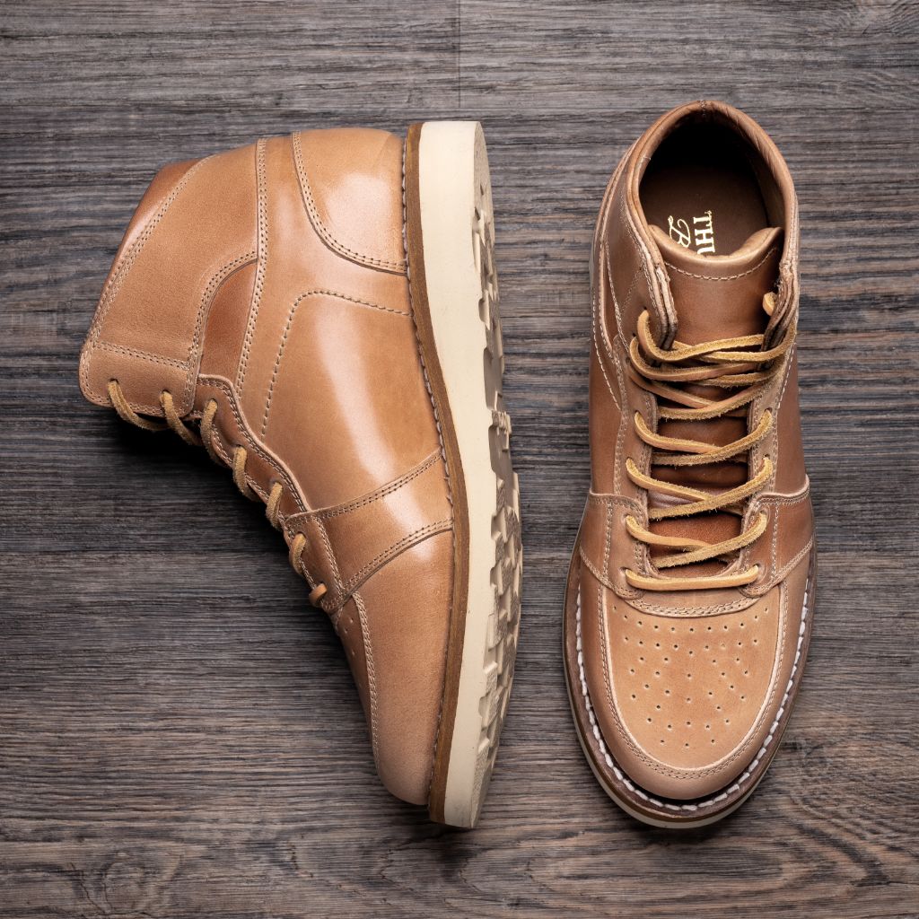 Showtime | Natural Shinki Cordovan - Image 3