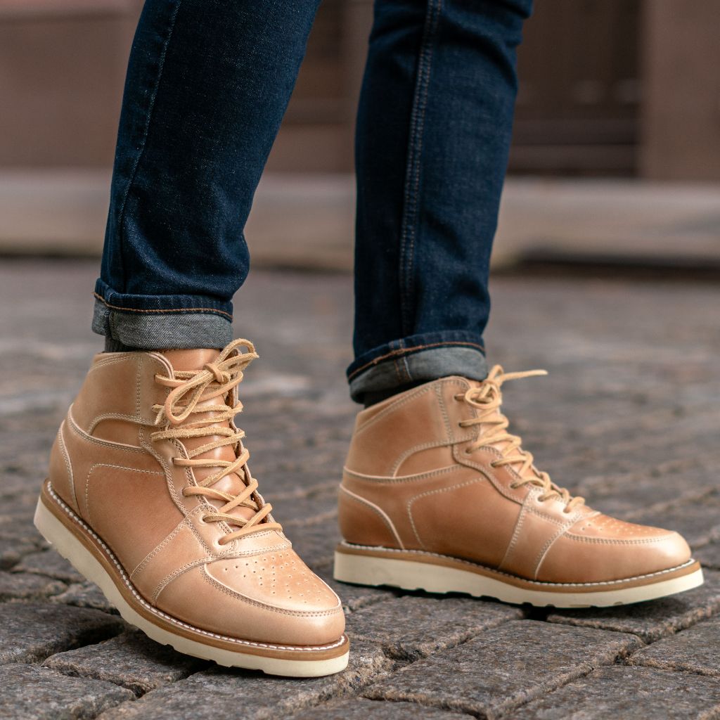 Showtime | Natural Shinki Cordovan - Image 5