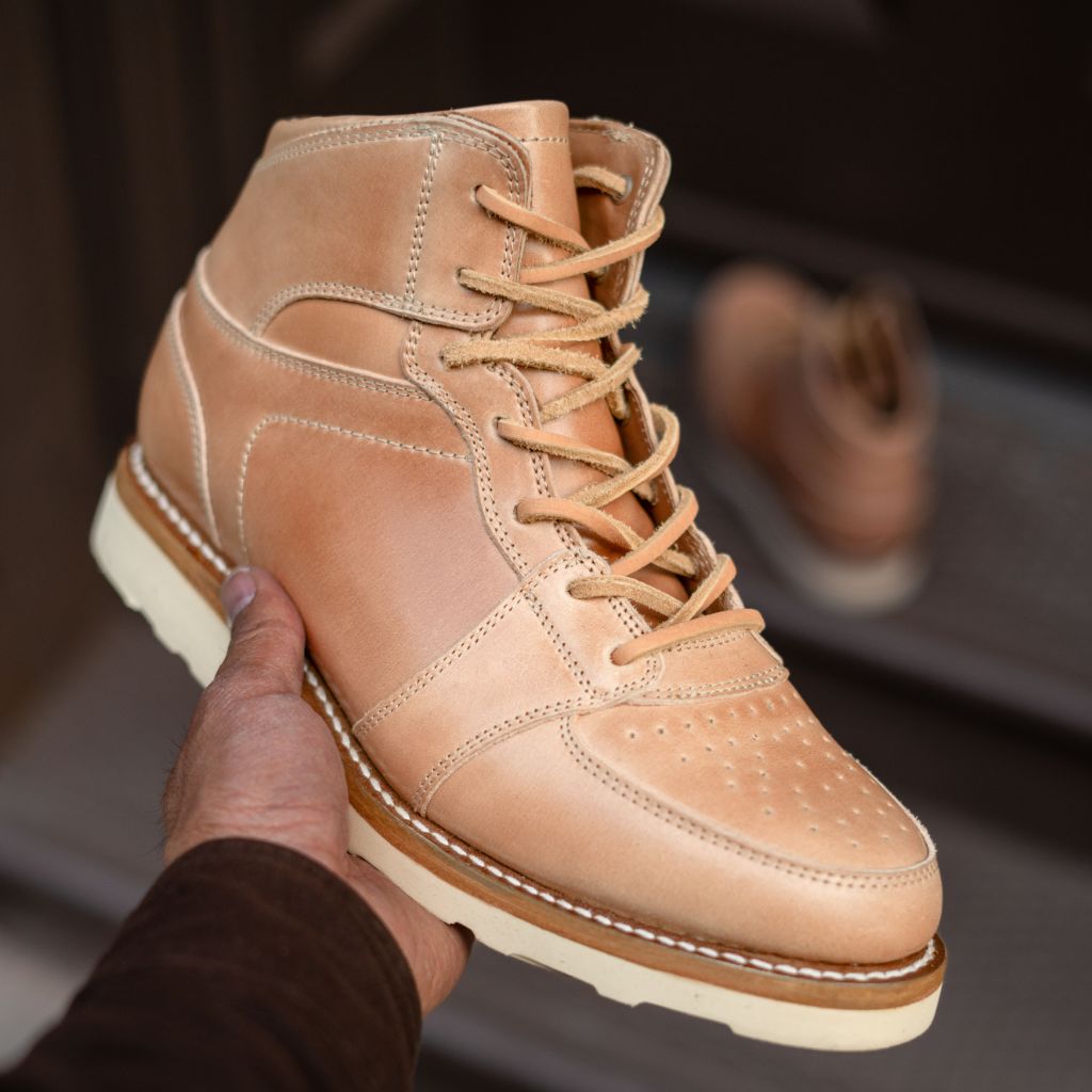 Showtime | Natural Shinki Cordovan - Image 7