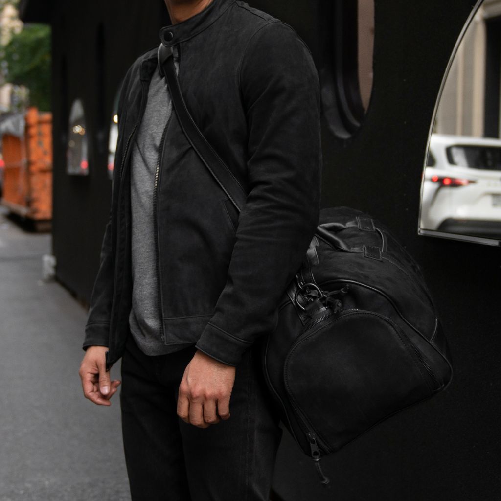 Weekender Bag | Black Matte - Image 8