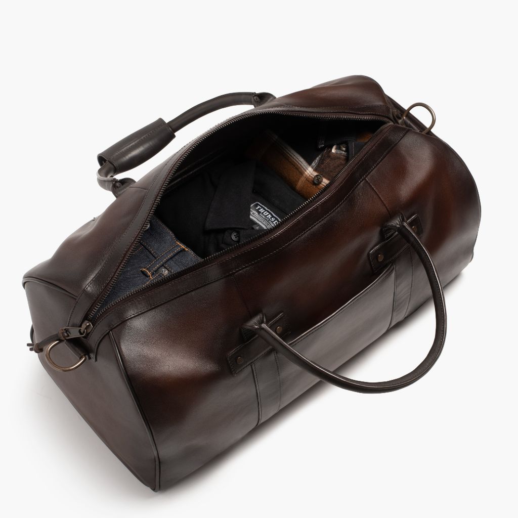 Weekender Bag - Minimalist Edition | Old English - Image 3