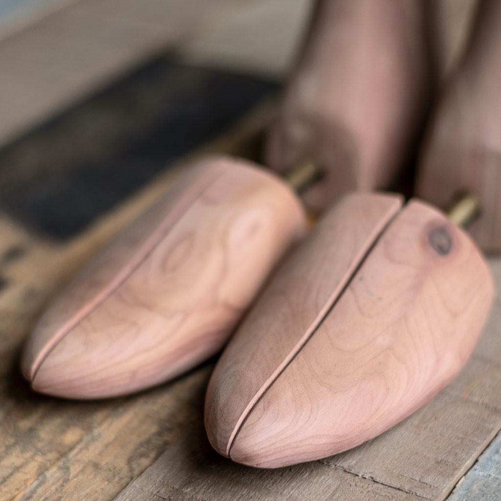 Men's Cedar Boot Tree - Image 7