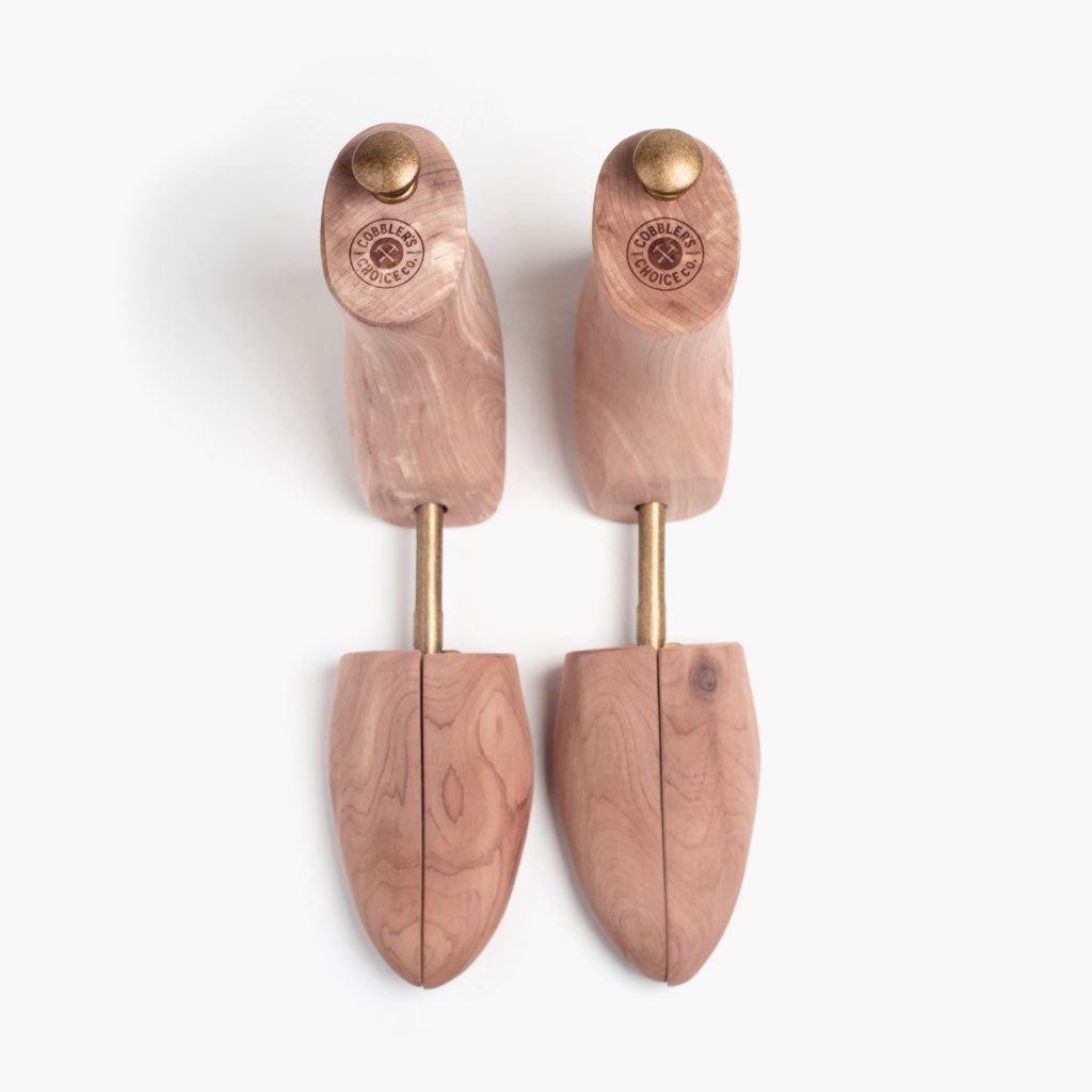 Men's Cedar Boot Tree - Image 2