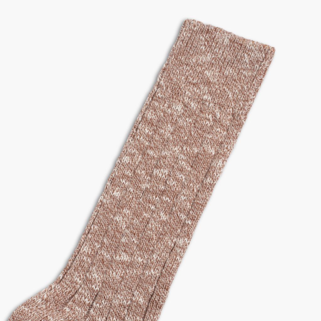 Women's Classic Boot Sock | Russet - Image 2