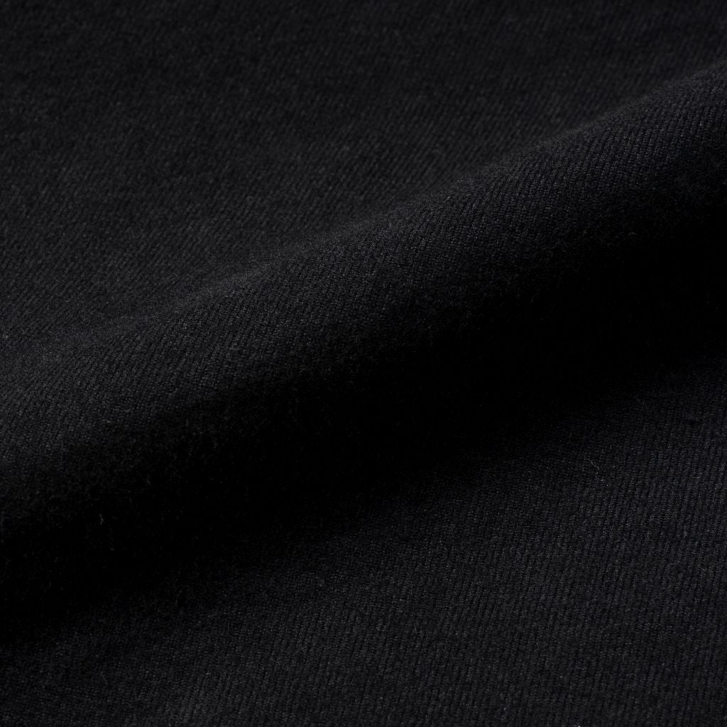 Solid Shirt | Black - Image 5