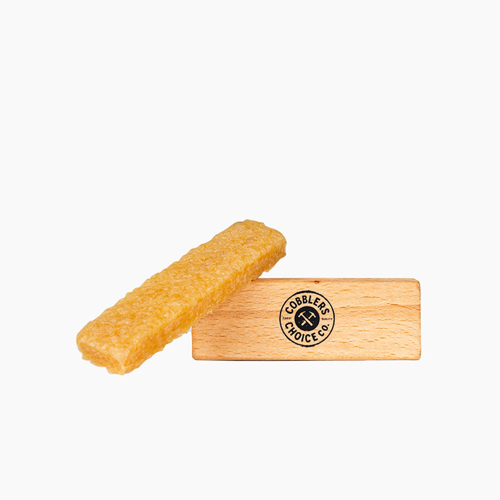 Cobbler's Choice Suede Brush & Eraser - Image 2