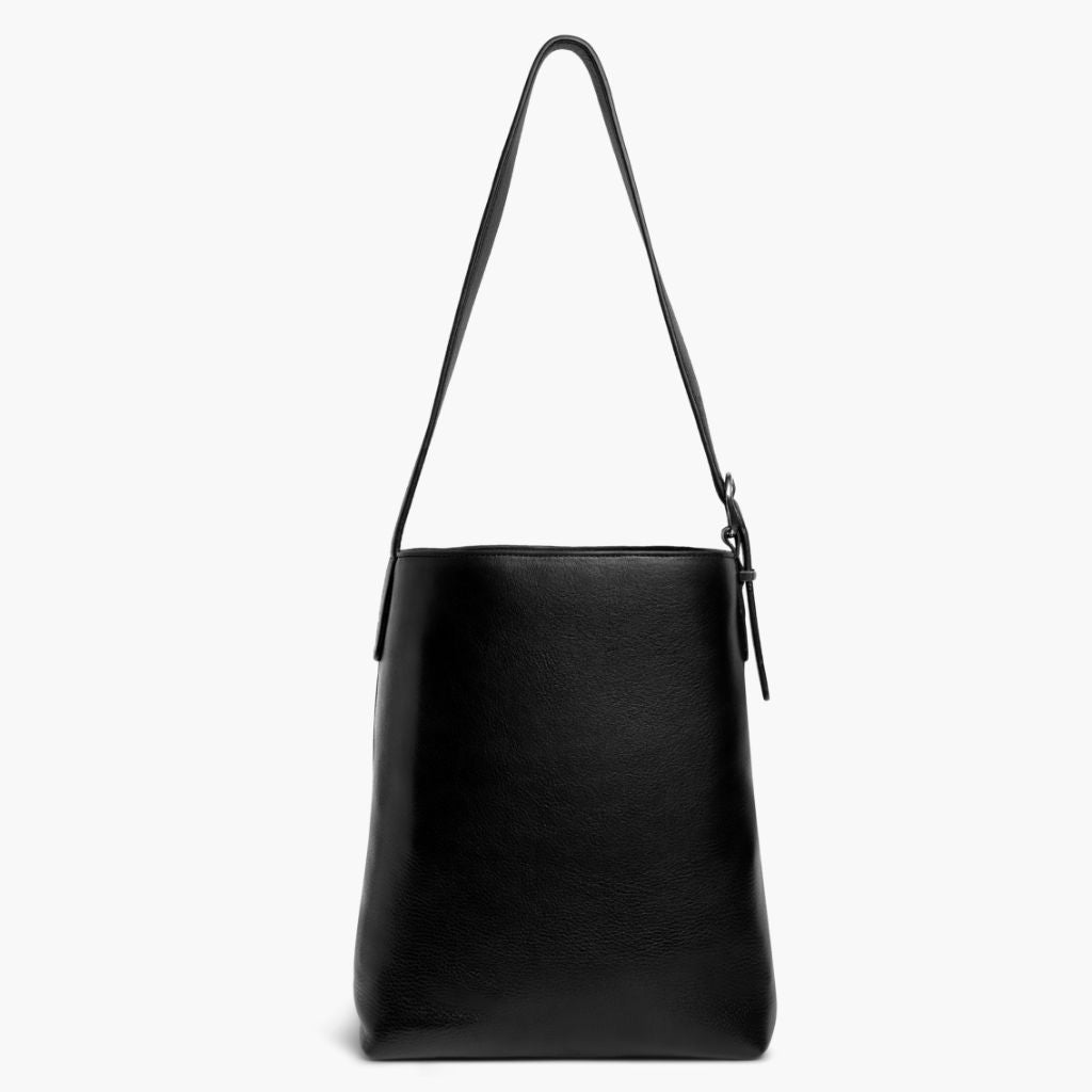 Bucket Bag | Black & Silver - Image 3