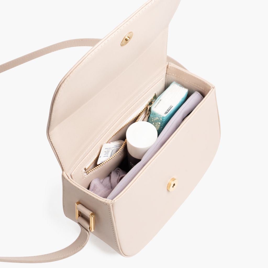Crossbody Bag | Cream - Image 2