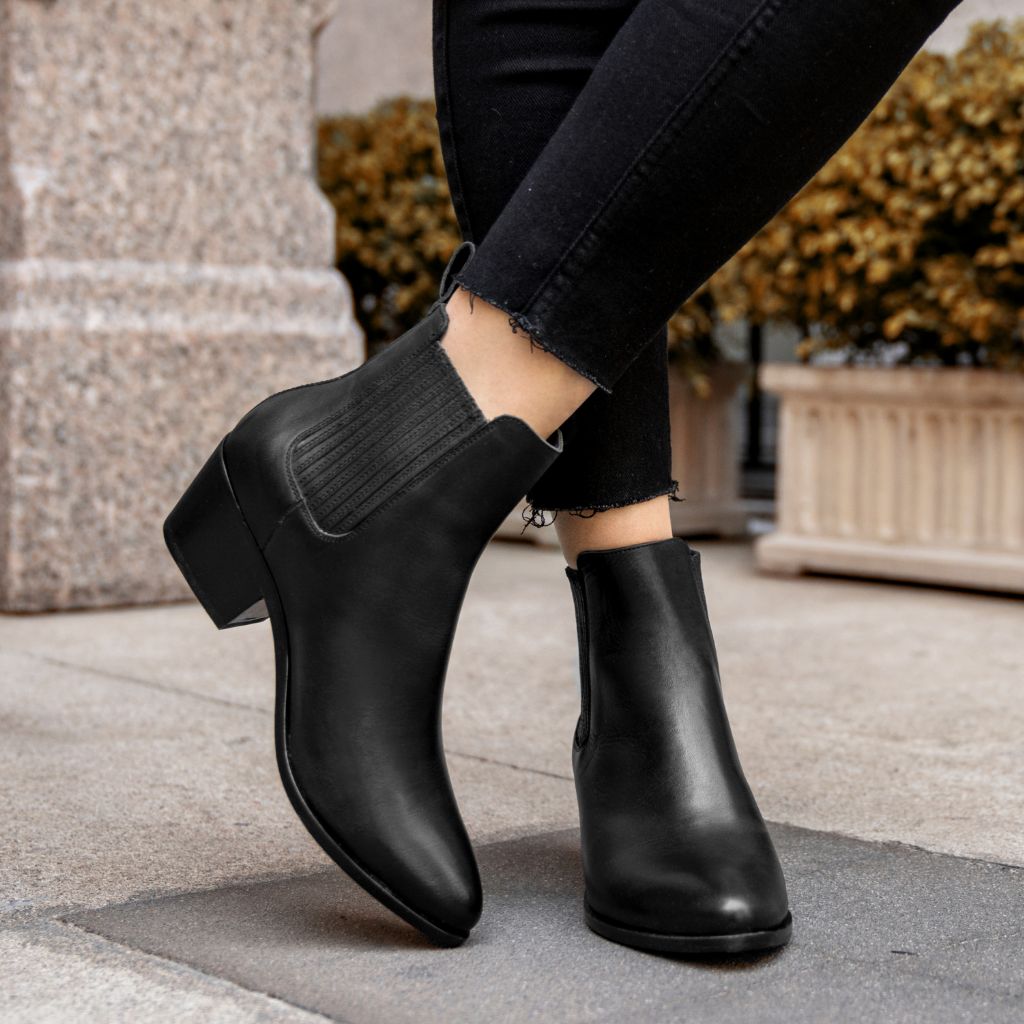 Dreamer Bootie | Black - Image 5