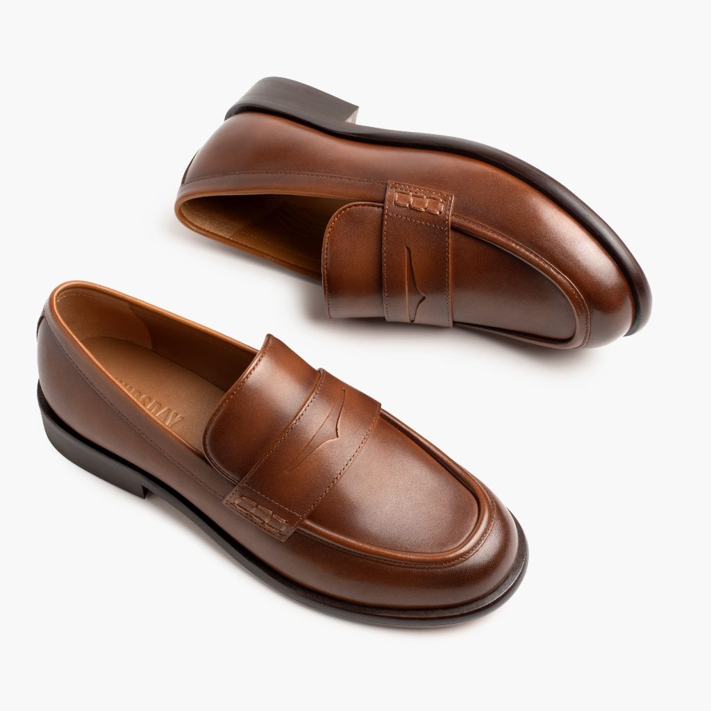 Dress Penny | Pecan - Image 4