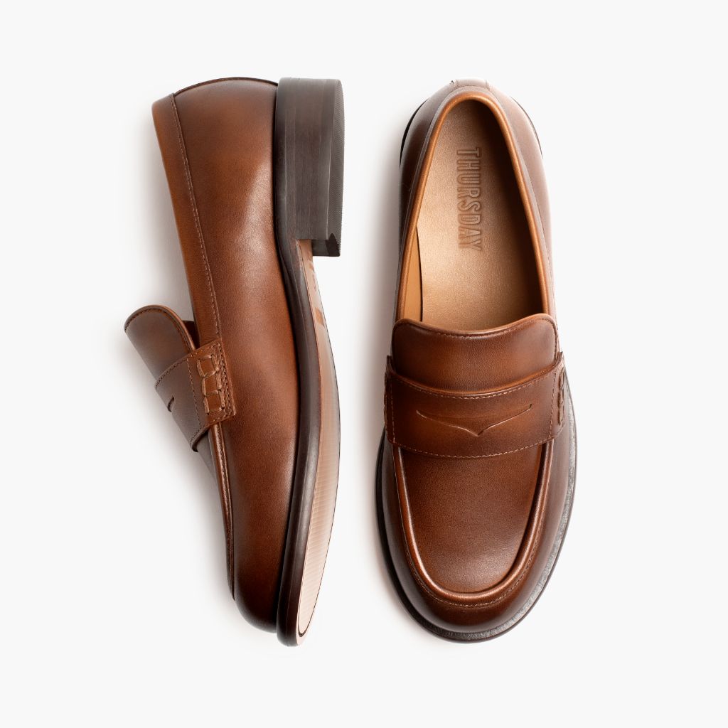 Dress Penny | Pecan - Image 3