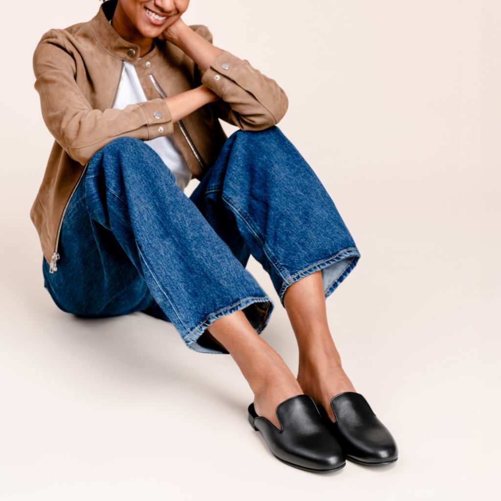 Eden Mule | Black - Image 7