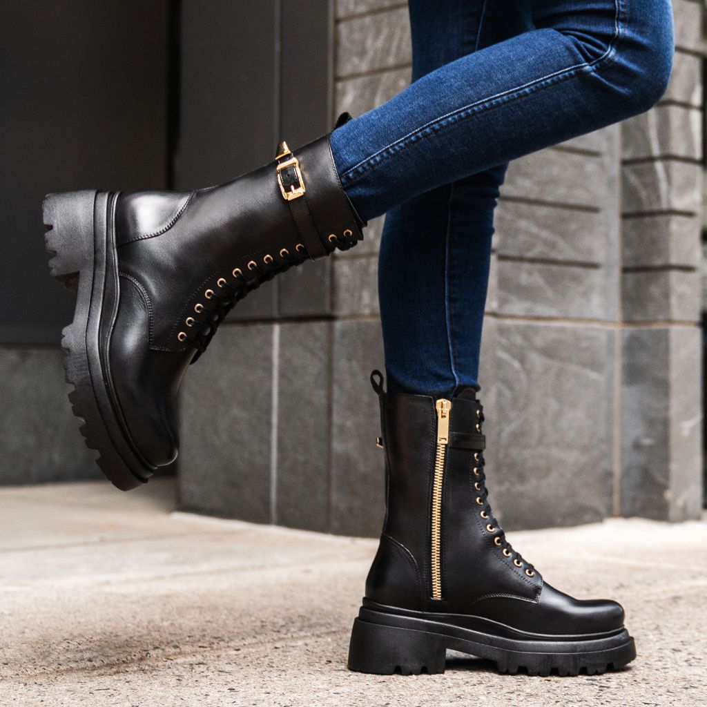 Fatale | Black & Gold - Image 6