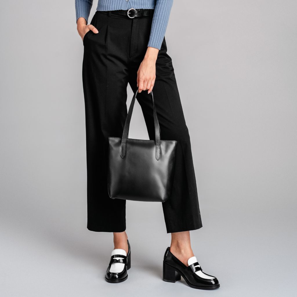 High Heel Penny | Black & White - Image 7