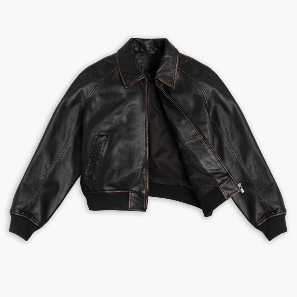 Major League Jacket | Black Mocha - Image 5